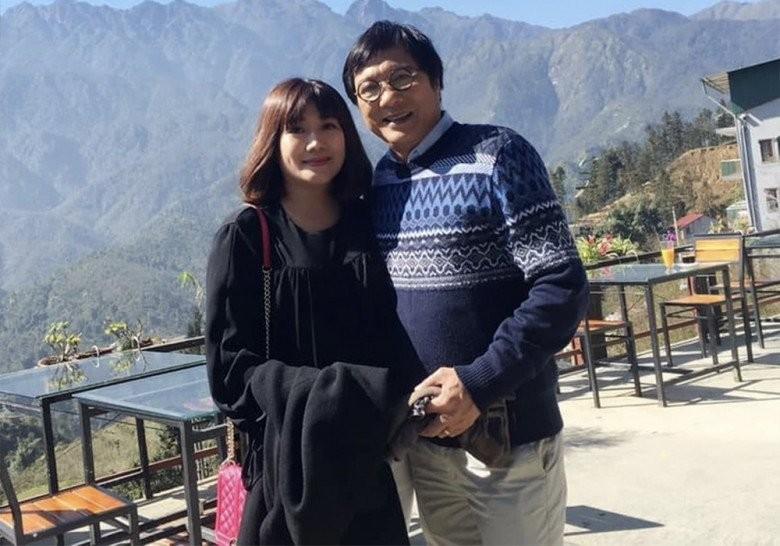 Lộ diện con trai cao to của NSND Trọng Trinh và những trải lòng đầy xúc động về người cha nổi tiếng-5