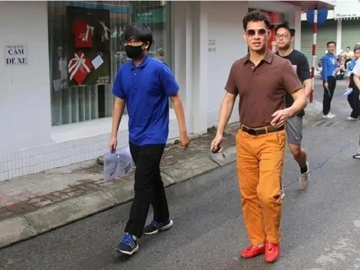 Bi Béo nhà Xuân Bắc đánh giá hài hước về đề thi vào lớp 10-1