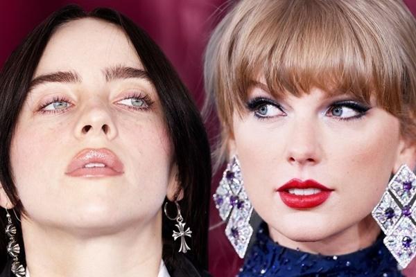 Cách Taylor Swift xử lý mối thù với Billie Eilish-5