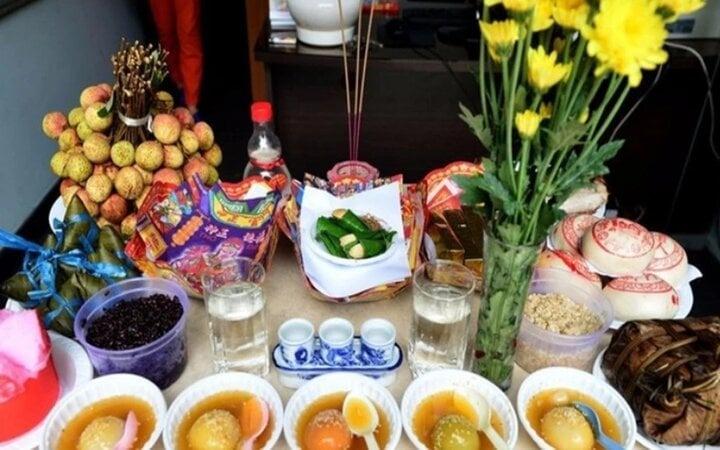 Văn khấn Tết Đoan ngọ 2024-1