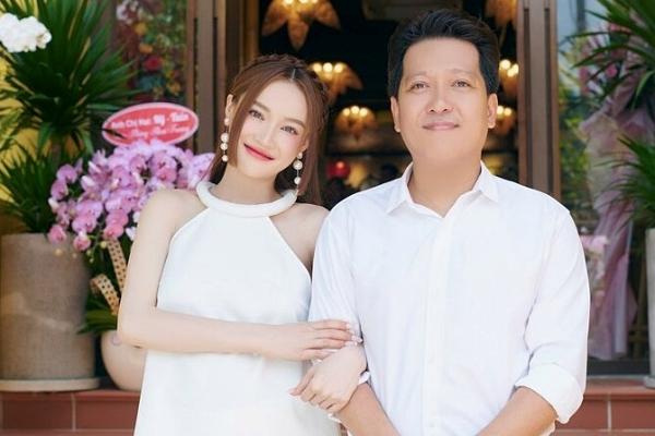 Nhã Phương trầm cảm khi mang thai, gọi Trường Giang là món quà vô giá-3