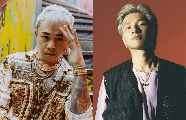 Rap Việt hỗn loạn vì học trò Binz-1