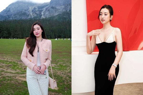 Đỗ Mỹ Linh khoe thần thái dâu hào môn, chồng thiếu gia có màn tương tác thú vị-6