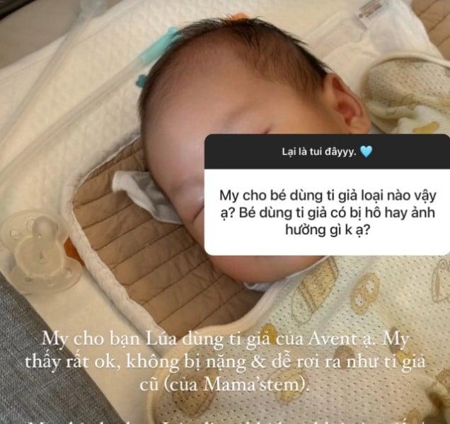 Doãn Hải My bật mí về cuộc sống bỉm sữa, có gì mà vạn người mơ?-3