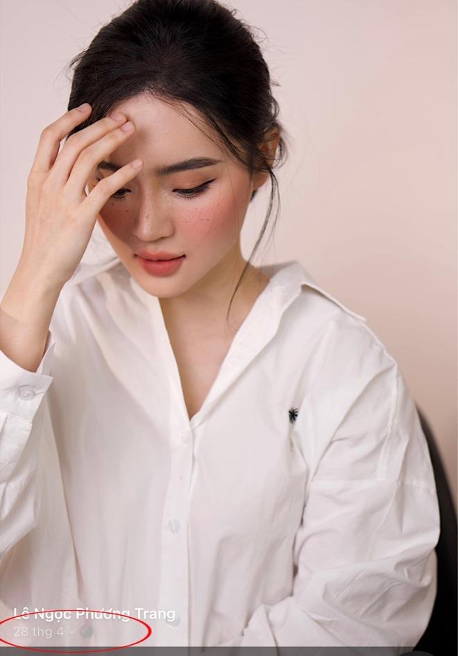 Bộ ảnh khiến em gái Angela Phương Trinh vướng tranh cãi-4