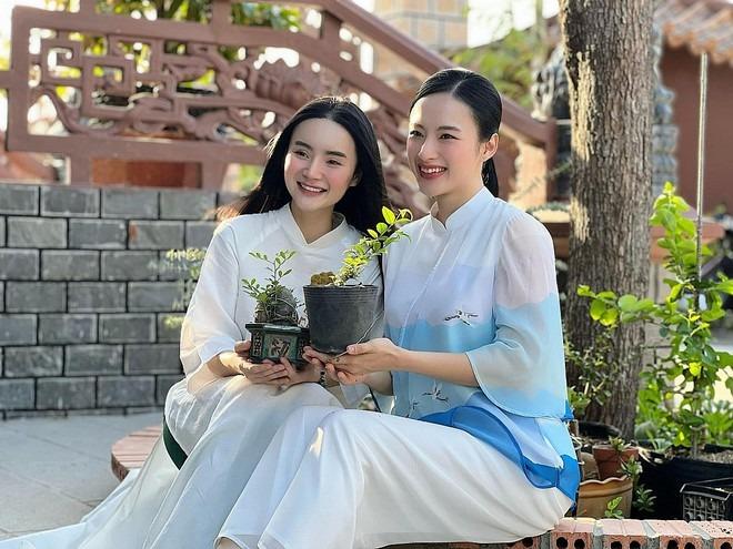 Bộ ảnh khiến em gái Angela Phương Trinh vướng tranh cãi-5