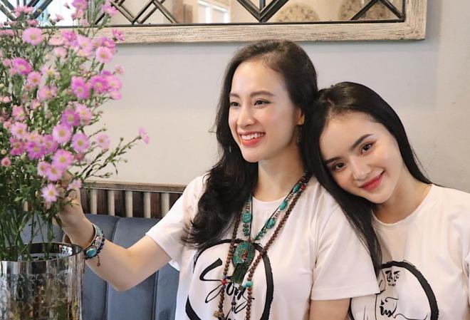 Bộ ảnh khiến em gái Angela Phương Trinh vướng tranh cãi-8