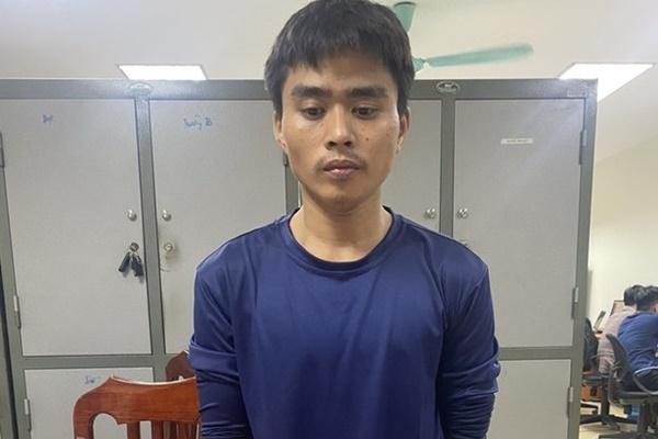 Tên trộm đột nhập tiệm nail giữa ban ngày lấy đi nhiều tài sản-2