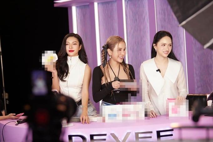 Hoa hậu, mỹ nhân Việt công khai livestream bán hàng chốt tiền tỷ-1