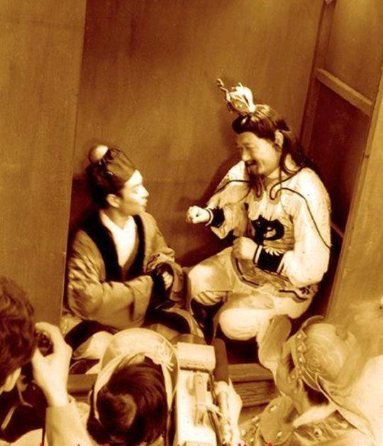 Tây du ký 1986 phải quay lại vì ý kiến của một khán giả-4