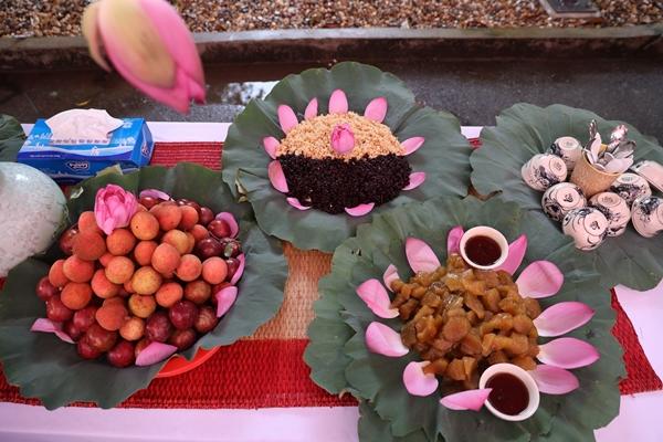 Những nghi lễ cần biết về Tết Đoan Ngọ-2