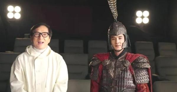 Thành Long dùng AI để lấy lại visual năm 27 tuổi trong phim mới-2