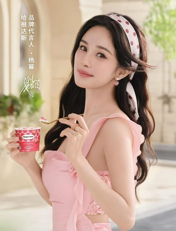 Dương Mịch vẫn đón tin vui dù thành tích bết bát sau 3 bộ phim phát sóng trong năm 2024-2