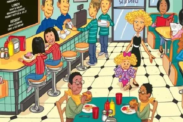 Thử thách tìm cây bút chì trong 8 giây: Nếu làm được chứng tỏ bạn có đôi mắt nhạy bén và IQ cao-3