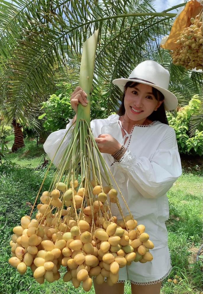 Nguyệt Ánh ‘Cổng Mặt Trời’ tiết lộ hôn nhân bên ông xã Ấn Độ kín tiếng-2