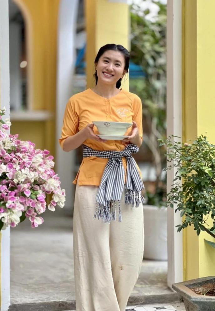 Nguyệt Ánh tiết lộ hôn nhân bên ông xã Ấn Độ kín tiếng