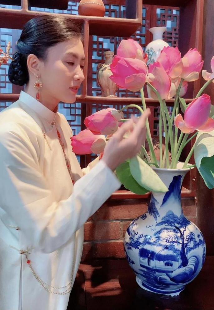 Nguyệt Ánh tiết lộ hôn nhân bên ông xã Ấn Độ kín tiếng