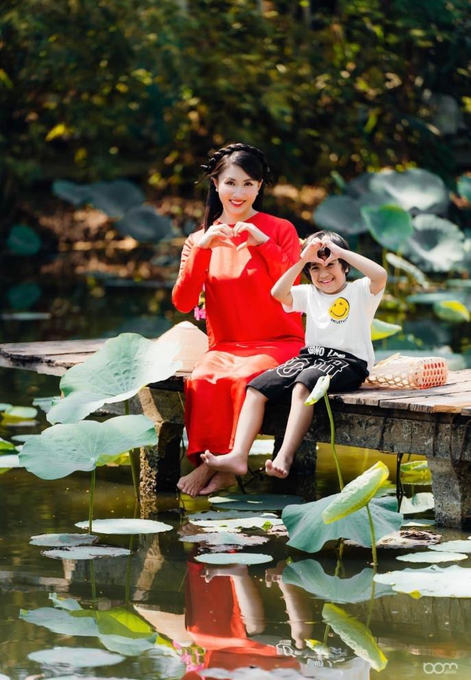 Nguyệt Ánh ‘Cổng Mặt Trời’ tiết lộ hôn nhân bên ông xã Ấn Độ kín tiếng-10