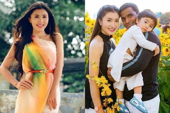 Nguyệt Ánh ‘Cổng Mặt Trời’ tiết lộ hôn nhân bên ông xã Ấn Độ kín tiếng