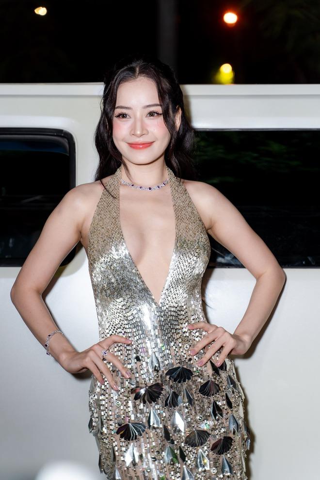 Dàn sao hạng A đổ bộ sự kiện: Chi Pu gợi cảm bên hội mỹ nhân, vợ chồng Anh Tú - Diệu Nhi tình tứ-1