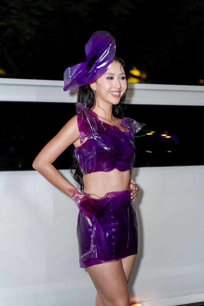 Dàn sao hạng A đổ bộ sự kiện: Chi Pu gợi cảm bên hội mỹ nhân, vợ chồng Anh Tú - Diệu Nhi tình tứ-7