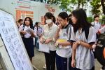 Thi lớp 10 tại Hà Nội: Khi nào công bố điểm thi, điểm chuẩn?