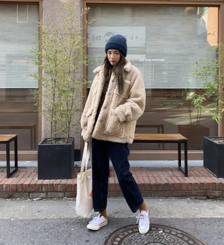 Kiểu mũ giúp phái đẹp lên đồ sành điệu-4