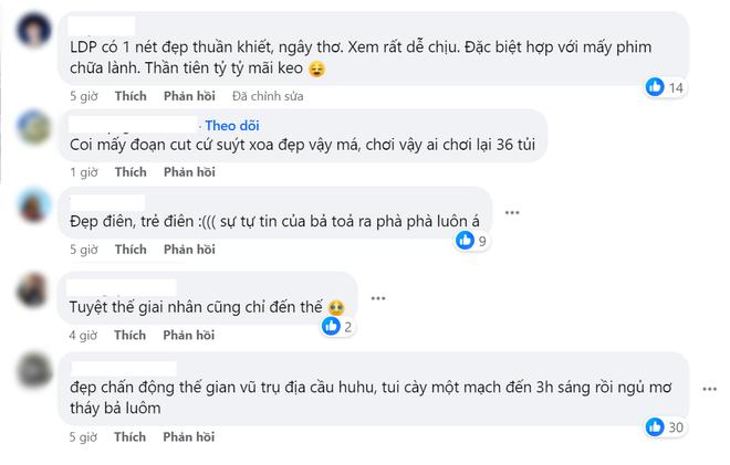 Lưu Diệc Phi bùng nổ MXH vì đẹp chấn động thế gian, váy áo sến rện không dìm nổi nhan sắc-5