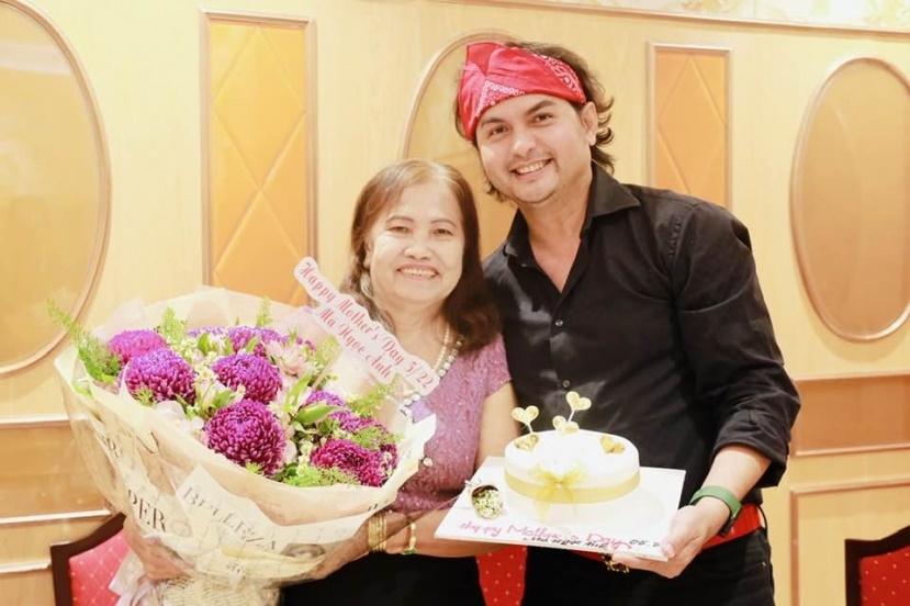 Vợ Đức Tiến tiết lộ nỗi lo của chồng khi còn sống về chuyện đưa mẹ chồng sang Mỹ-2