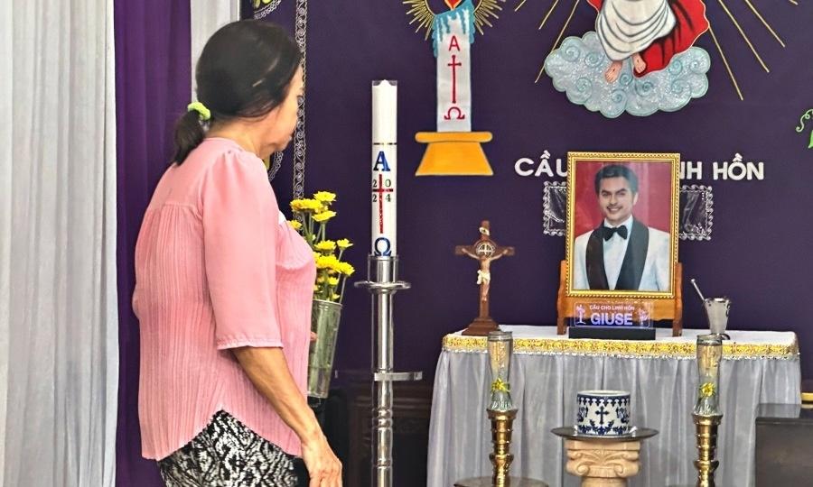 Vợ Đức Tiến tiết lộ nỗi lo của chồng khi còn sống về chuyện đưa mẹ chồng sang Mỹ-5