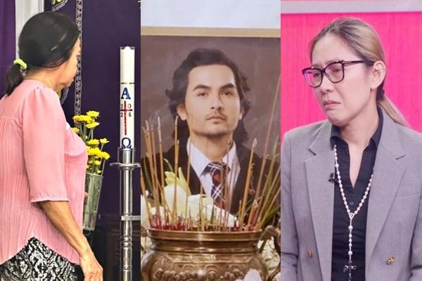 Vợ Đức Tiến: Tôi đang trong thế kẹt, nhỡ có chuyện gì với má thì tôi càng không sống nổi-3