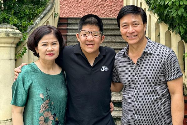 MC Diệp Chi nhớ khoảnh khắc con trai diễn viên Quốc Tuấn chơi đàn cách đây 7 năm-4