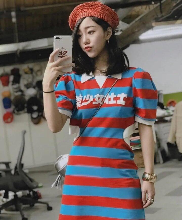 Đầm khoét eo xu hướng thời trang cho ngày hè-7