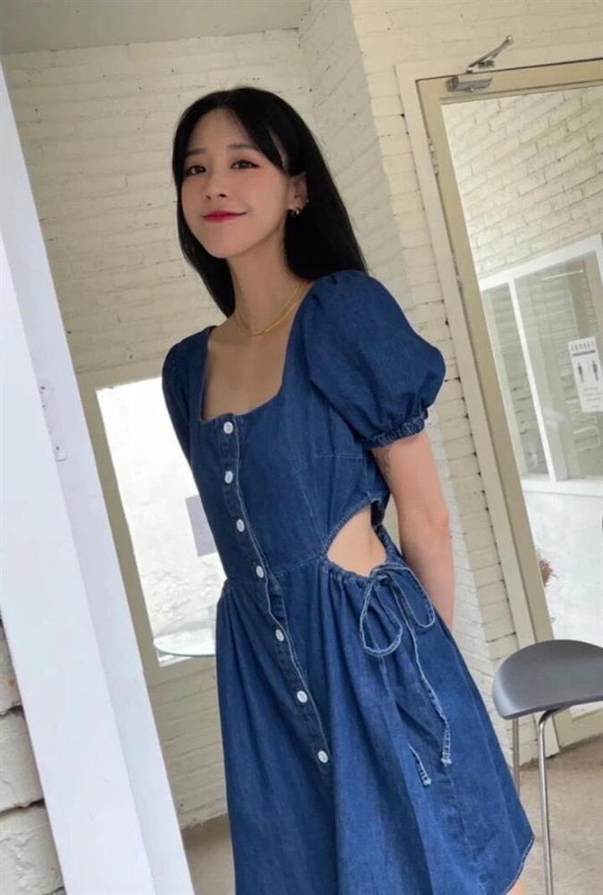 Đầm khoét eo xu hướng thời trang cho ngày hè-8