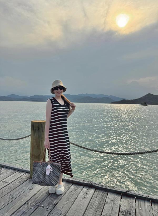 Sắc vóc đời thực của MC Diệp Chi-3