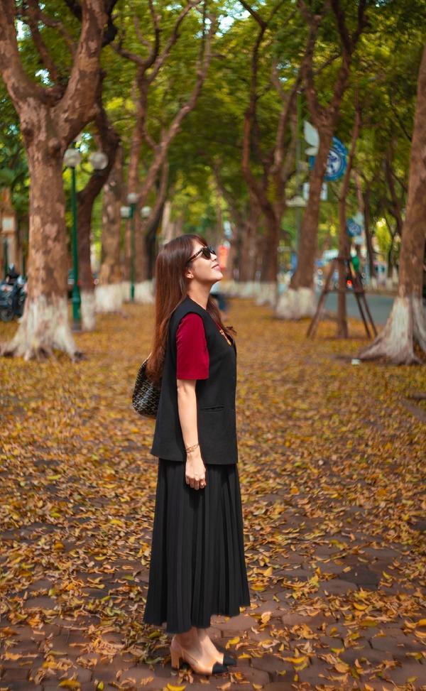 Sắc vóc đời thực của MC Diệp Chi-4