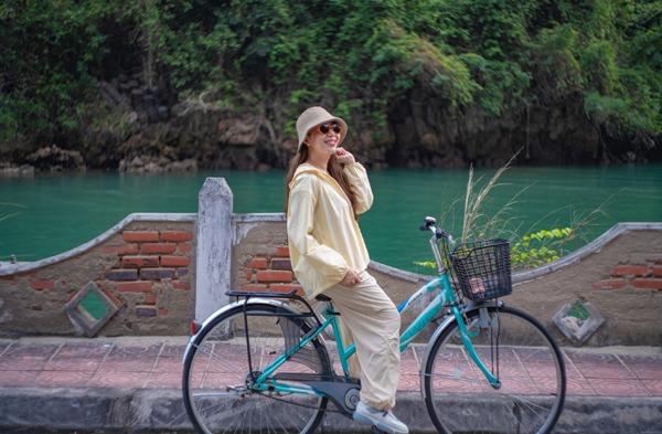 Sắc vóc đời thực của MC Diệp Chi-5