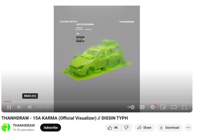 Toàn cảnh đại chiến team Binz: 16 Typh - Thành Draw khơi mào, 2 rapper khác vào cuộc, Rhymastic cũng tham chiến?-1