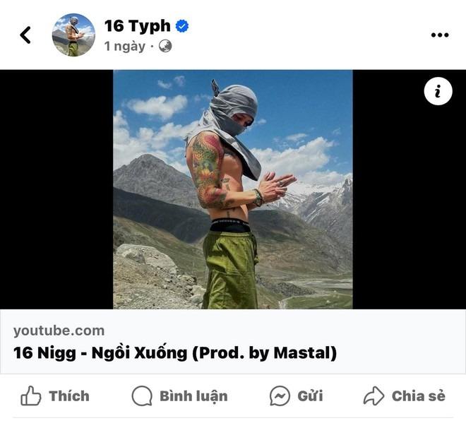 Toàn cảnh đại chiến team Binz: 16 Typh - Thành Draw khơi mào, 2 rapper khác vào cuộc, Rhymastic cũng tham chiến?-3