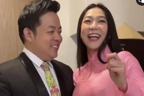 Bị một nữ nghệ sĩ cự tuyệt vì quen Hà Thanh Xuân, Quang Lê nói: 'Chỉ là ảo mộng thôi'
