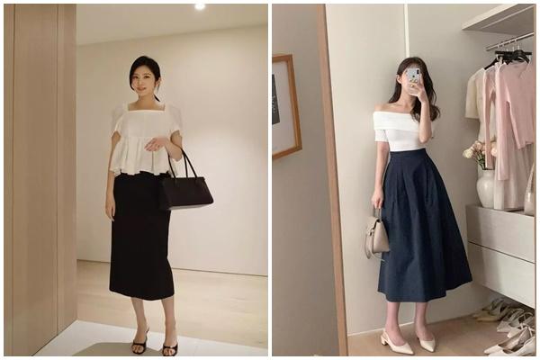 Bùng nổ trend còi báo động văn phòng, gen Z đua nhau mặc gợi cảm đến công sở-5