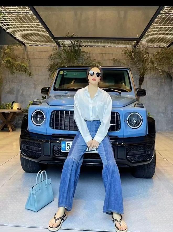 Bị mỉa mai khoe cuộc sống giàu có khi làm vợ Cường Đô La, Đàm Thu Trang vội lên tiếng-4