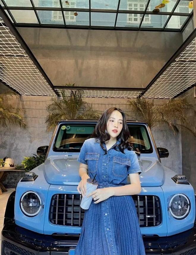 Bị mỉa mai khoe cuộc sống giàu có khi làm vợ Cường Đô La, Đàm Thu Trang vội lên tiếng-5