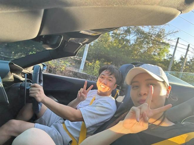 Bị mỉa mai khoe cuộc sống giàu có khi làm vợ Cường Đô La, Đàm Thu Trang vội lên tiếng-6