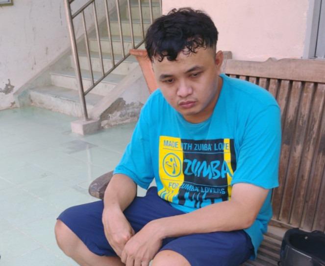 Nói dối bị cướp để chiếm đoạt của chủ tiệm vàng gần 840 triệu đồng-1