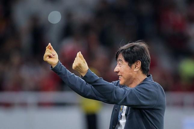 HLV Shin Tae-yong mạnh miệng: ‘Indonesia chắc chắn có vé vào vòng loại 3 World Cup 2026’-1