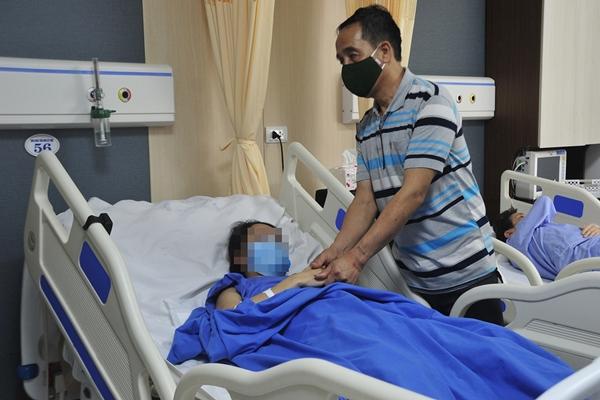 Thực hư thông tin vào viện cấp cứu nhiều giờ không có bác sĩ khám ở Thanh Hoá-2