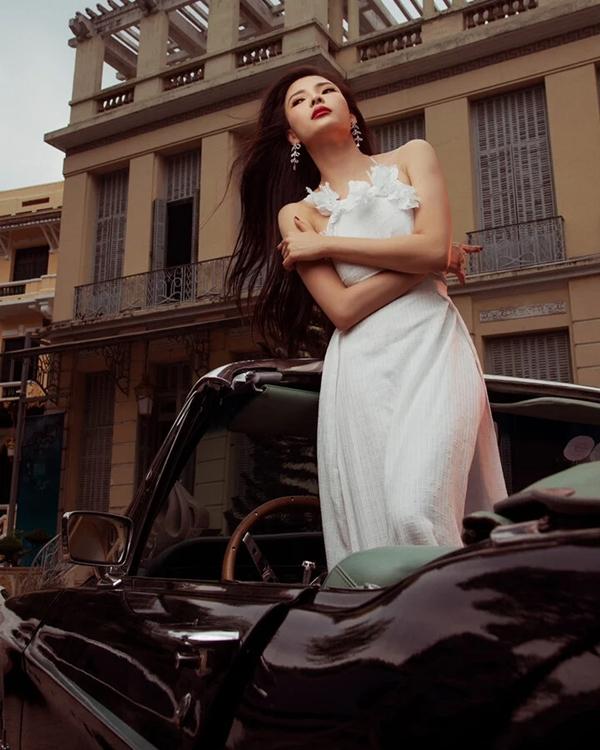 Thuý Diễm nói gì về những ý kiến trái chiều khi đóng Trạm Cứu Hộ Trái Tim?-3