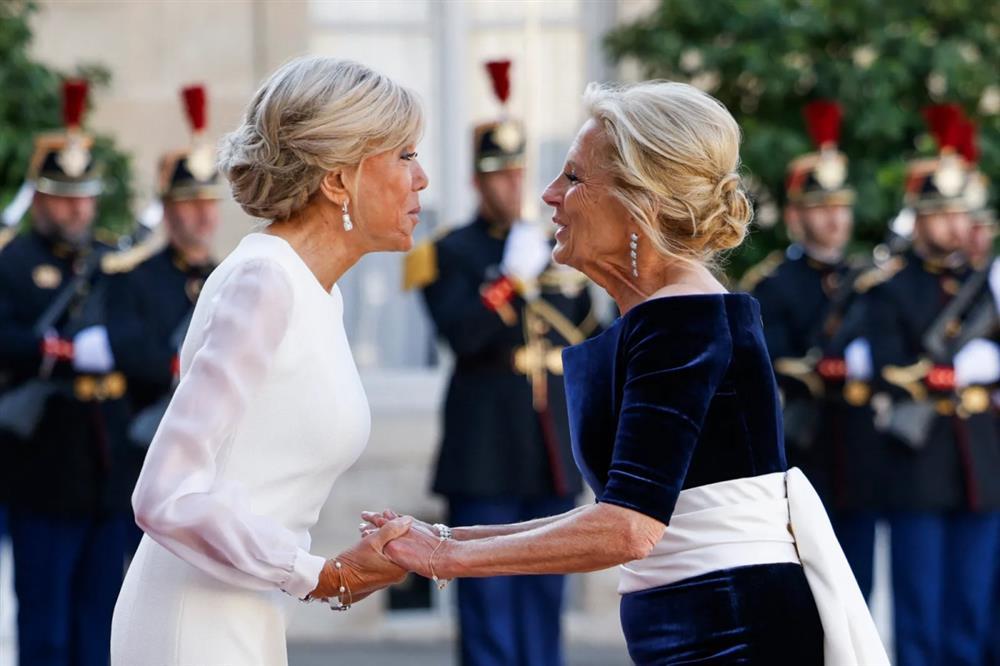 Thời trang tinh tế của Đệ nhất phu nhân Mỹ-2