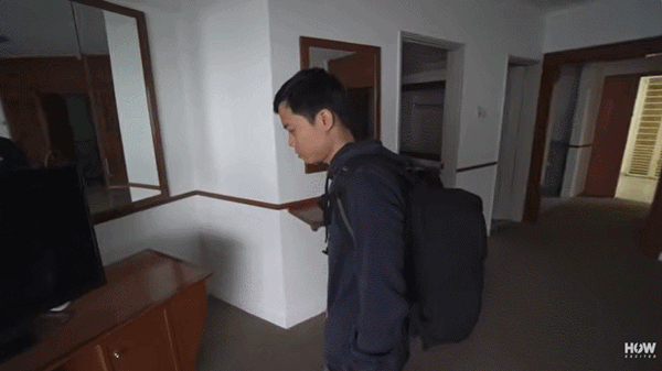 Chàng trai Hải Phòng đánh liều ngủ qua đêm tại khách sạn ma ám nhất châu Á-5